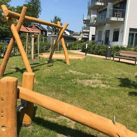 아파트 Strandgut 글로페