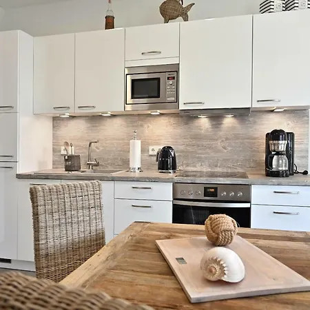 Strandgut Lejlighed *