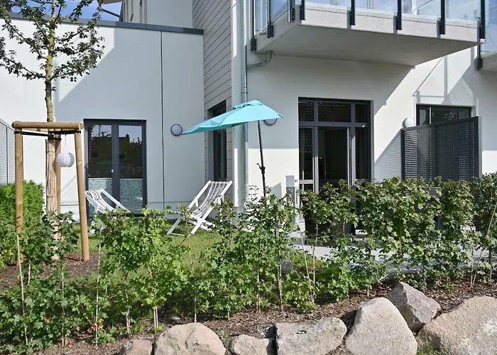 Apartment Strandgut *