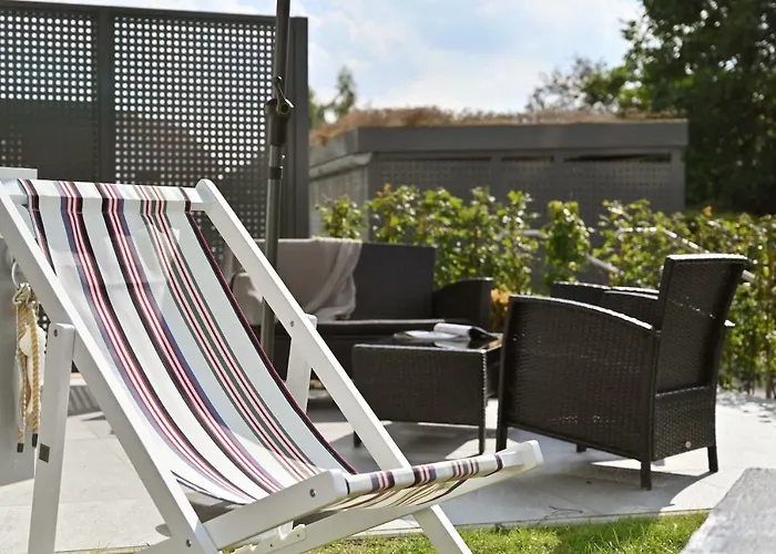 Apartment Strandgut *