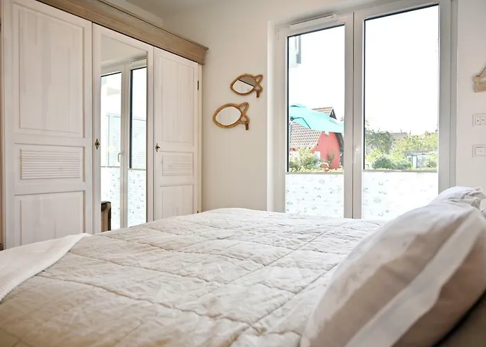 Apartment Strandgut *