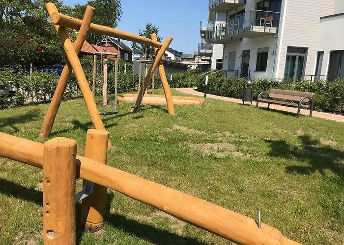 Apartment Strandgut Glowe