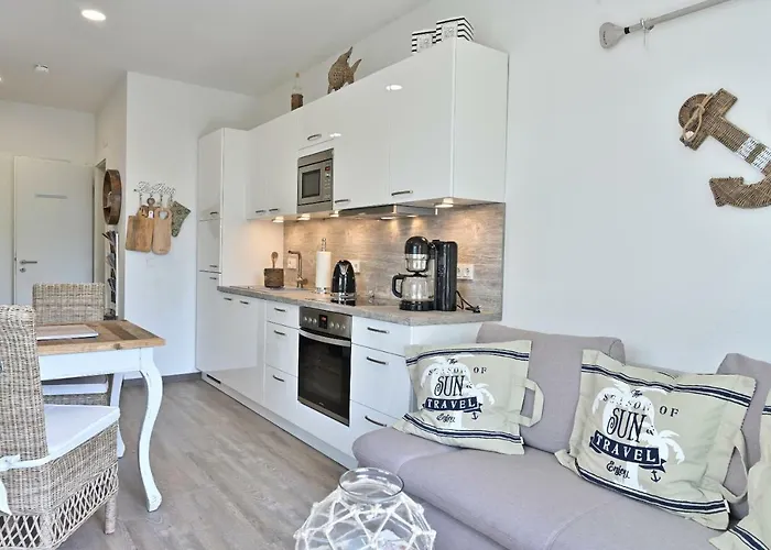 Apartment Strandgut Glowe